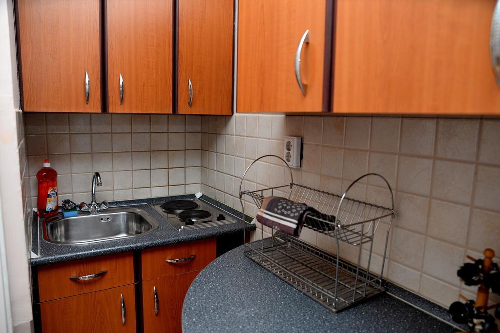Abbázia Apartman Villa Gyula Exterior foto